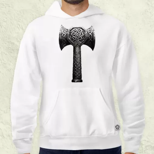 Mjölnir v1 férfi pulóver