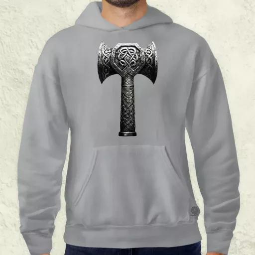 Mjölnir v1 férfi pulóver