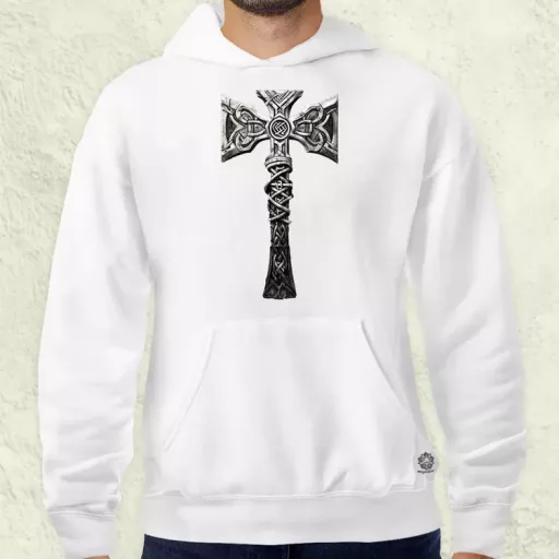 Mjölnir v2 férfi pulóver