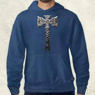 Mjölnir v2 férfi pulóver