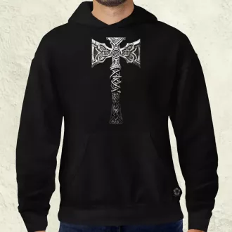 Mjölnir v2 férfi pulóver