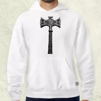 Mjölnir v3 férfi pulóver