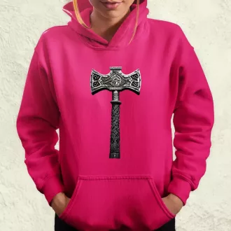 Mjölnir v3 női pulóver