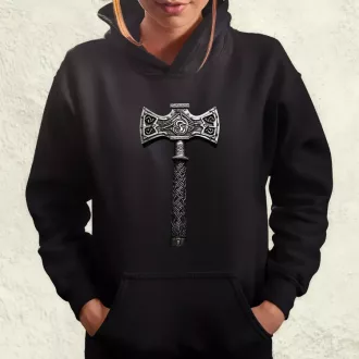 Mjölnir v3 női pulóver