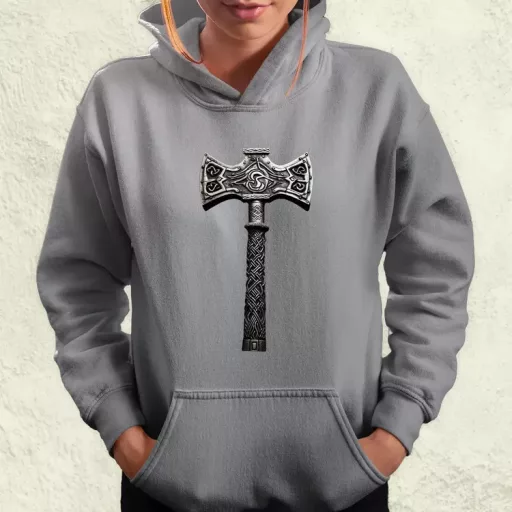 Mjölnir v3 női pulóver