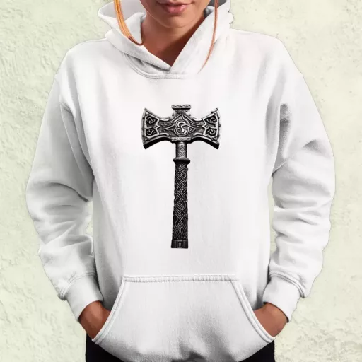 Mjölnir v3 női pulóver