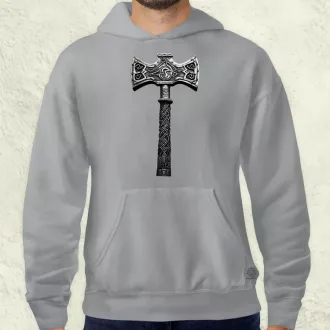 Mjölnir v3 férfi pulóver