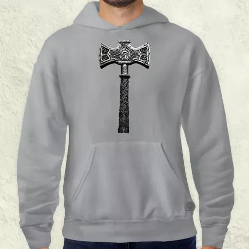 Mjölnir v3 férfi pulóver