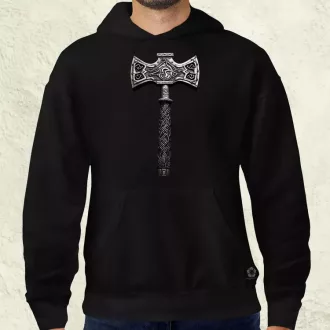 Mjölnir v3 férfi pulóver
