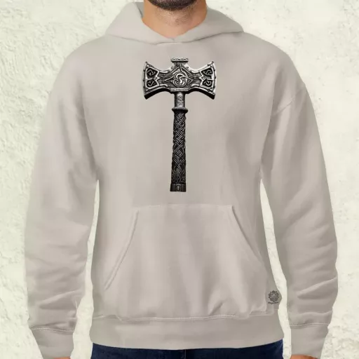 Mjölnir v3 férfi pulóver