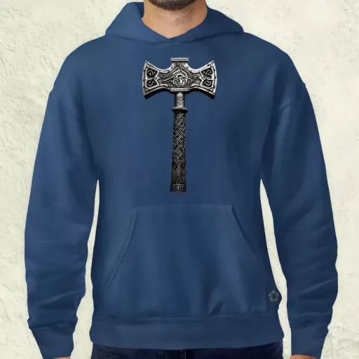 Mjölnir v3 férfi pulóver