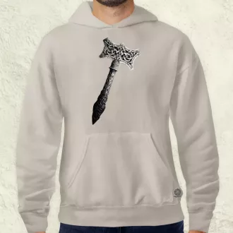 Mjölnir v4 férfi pulóver