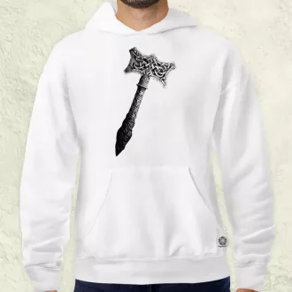 Mjölnir v4 férfi pulóver
