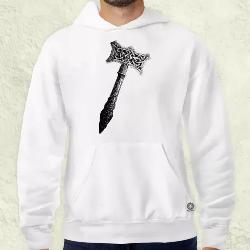Mjölnir v4 férfi pulóver