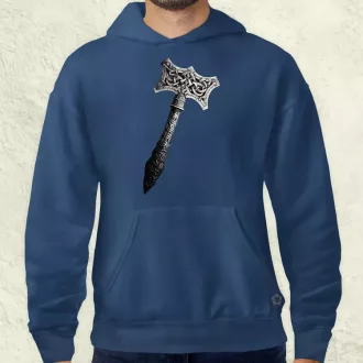 Mjölnir v4 férfi pulóver