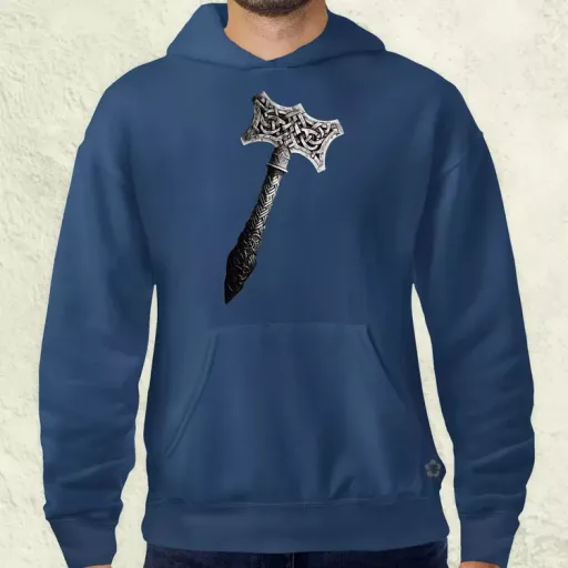 Mjölnir v4 férfi pulóver