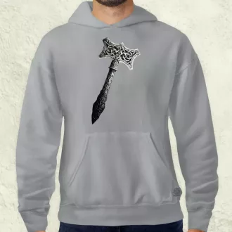 Mjölnir v4 férfi pulóver