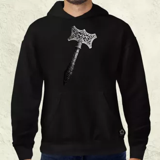 Mjölnir v4 férfi pulóver