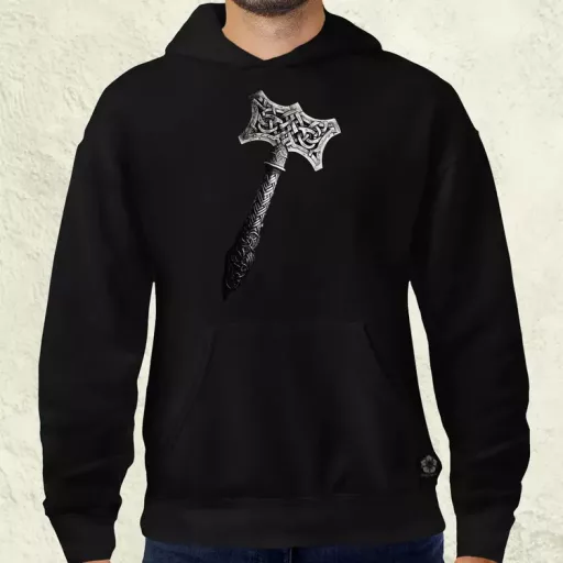 Mjölnir v4 férfi pulóver