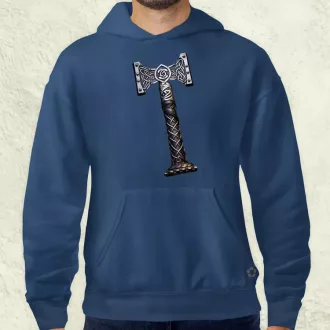 Mjölnir v5 férfi pulóver