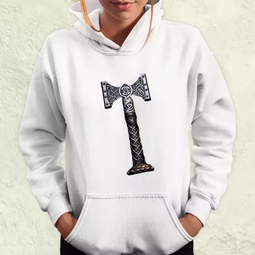 Mjölnir v5 női pulóver