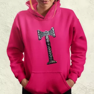 Mjölnir v5 női pulóver