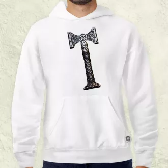 Mjölnir v5 férfi pulóver