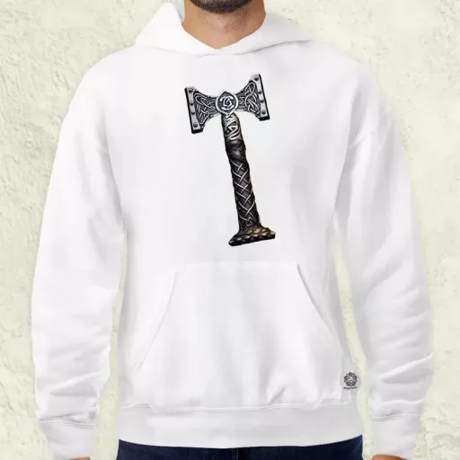 Mjölnir v5 férfi pulóver