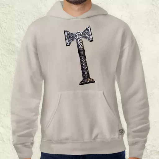 Mjölnir v5 férfi pulóver