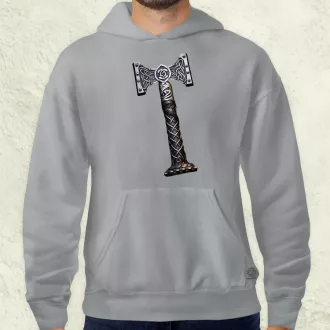 Mjölnir v5 férfi pulóver