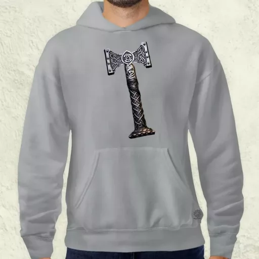 Mjölnir v5 férfi pulóver