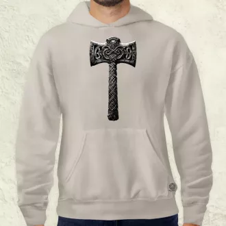 Mjölnir v6 férfi pulóver