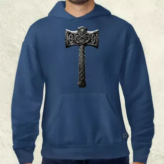Mjölnir v6 férfi pulóver