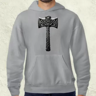 Mjölnir v6 férfi pulóver