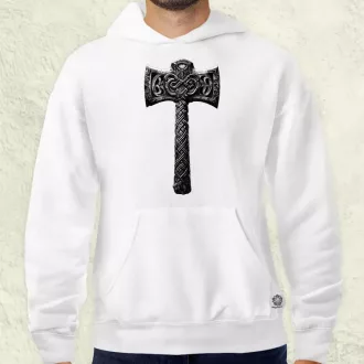 Mjölnir v6 férfi pulóver