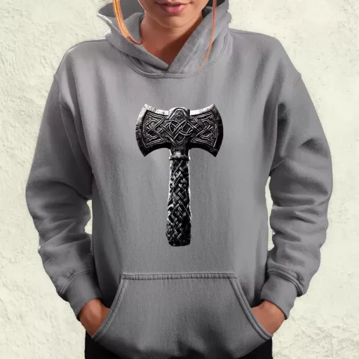 Mjölnir v7 női pulóver