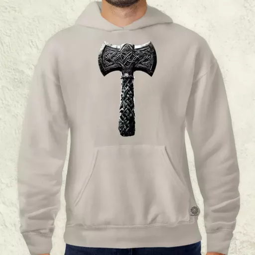 Mjölnir v7 férfi pulóver