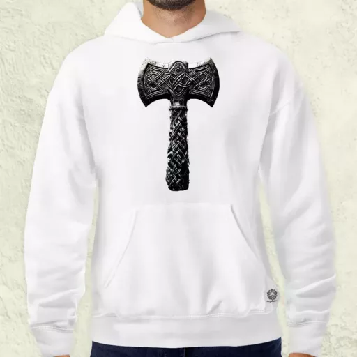Mjölnir v7 férfi pulóver