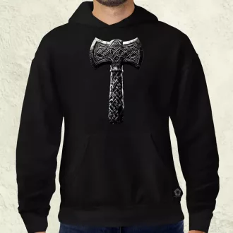 Mjölnir v7 férfi pulóver