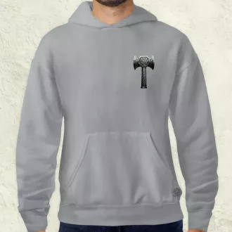 Mjölnir zseb férfi pulóver