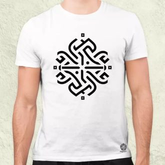 Rúna fantázia v11 férfi póló