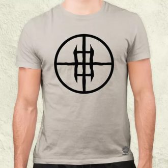 Rúna fantázia v28 férfi póló