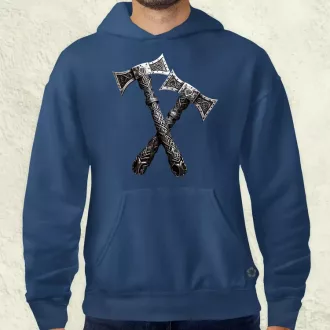 Viking balta v6 férfi pulóver