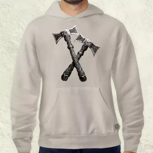 Viking balta v6 férfi pulóver