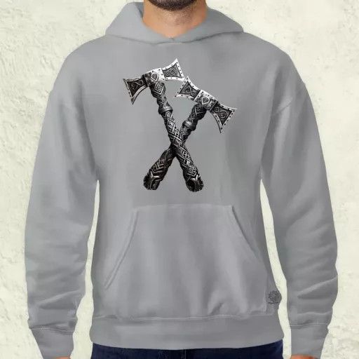 Viking balta v6 férfi pulóver