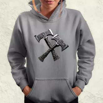 Viking balta v8 női pulóver
