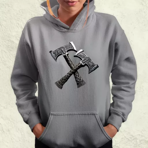 Viking balta v8 női pulóver