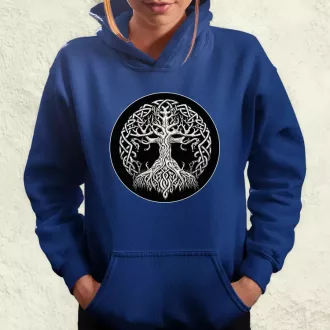 Yggdrasil v7 női pulóver