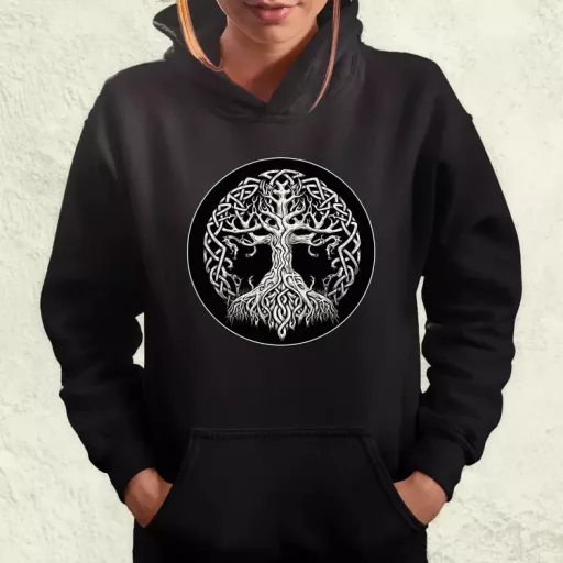 Yggdrasil v7 női pulóver