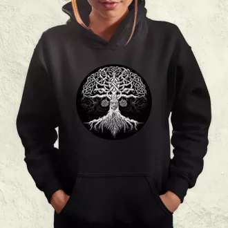 Yggdrasil v8 női pulóver